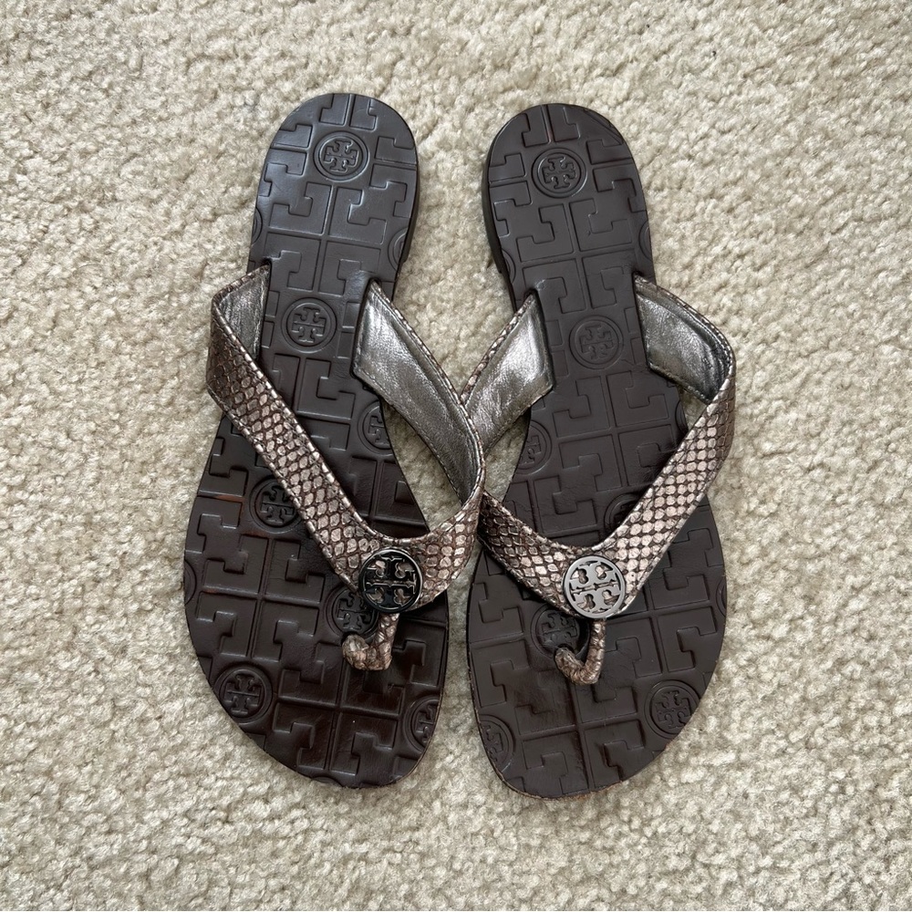 Tory Burch Thora Sandal Women’s Size 5